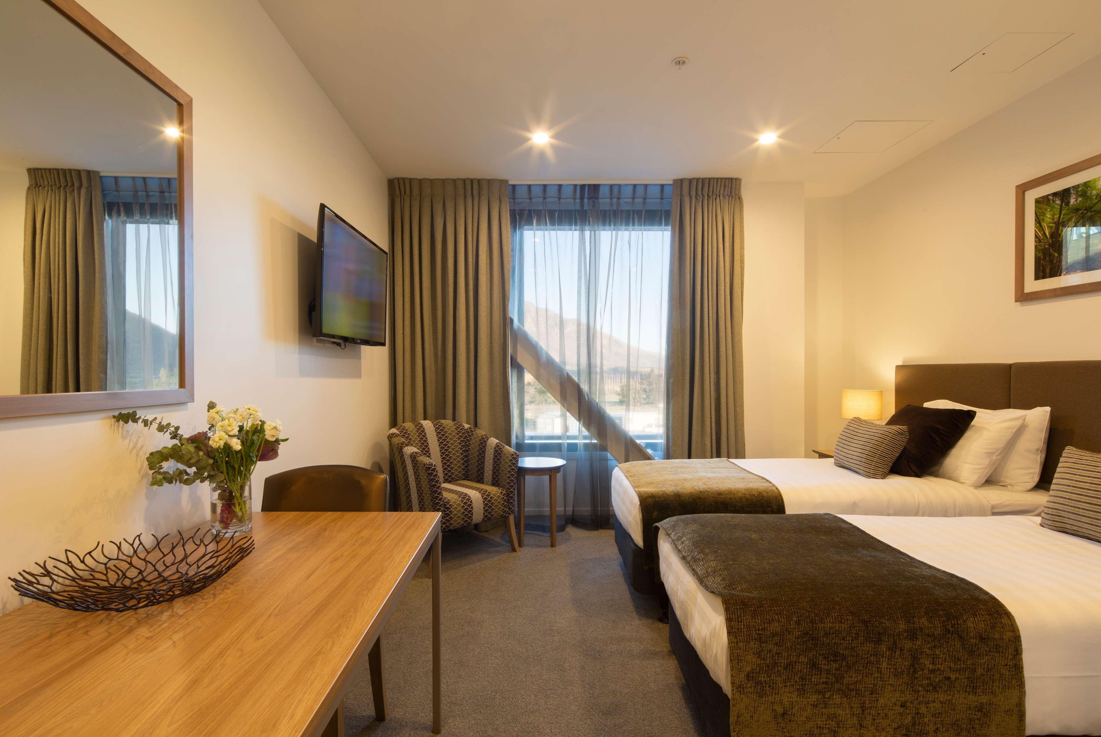Wyndham Garden Remarkables Park Квинстаун Экстерьер фото