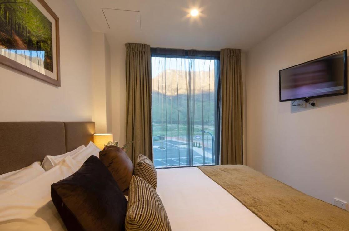 Wyndham Garden Remarkables Park Квинстаун Экстерьер фото