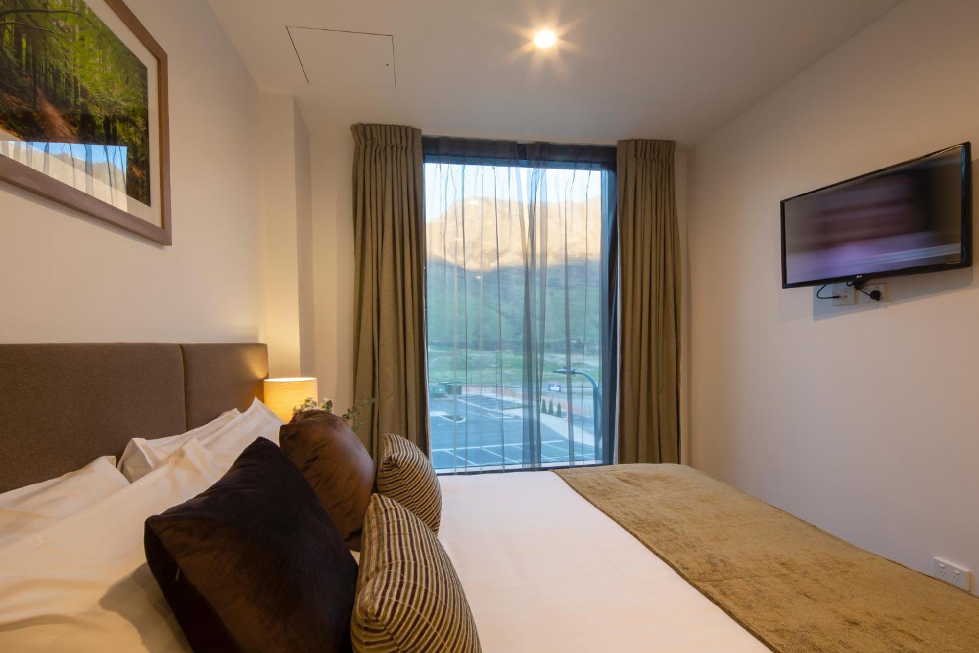 Wyndham Garden Remarkables Park Квинстаун Экстерьер фото