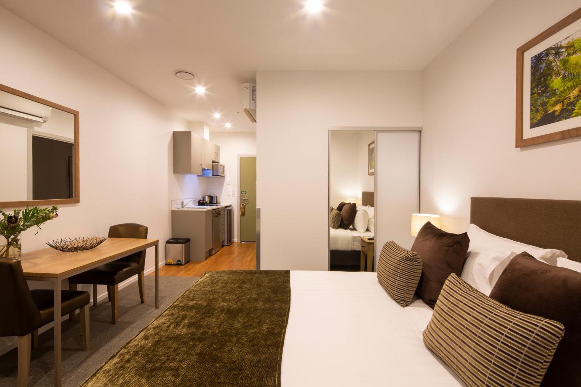 Wyndham Garden Remarkables Park Квинстаун Экстерьер фото