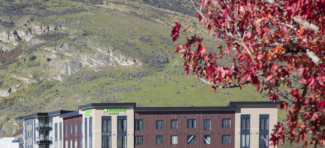 Wyndham Garden Remarkables Park Квинстаун Экстерьер фото