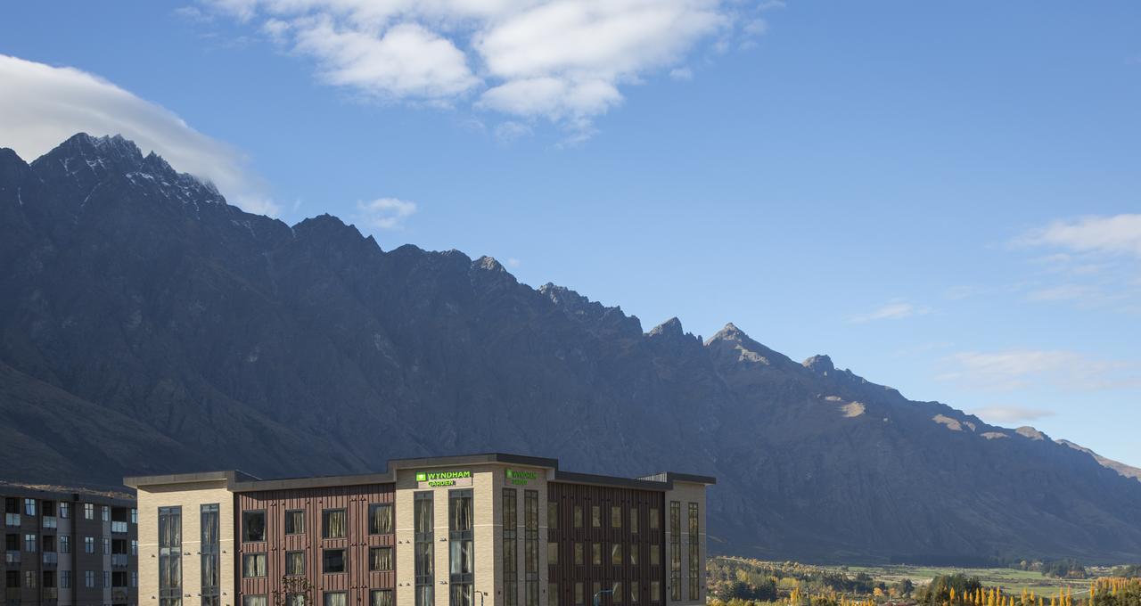 Wyndham Garden Remarkables Park Квинстаун Экстерьер фото
