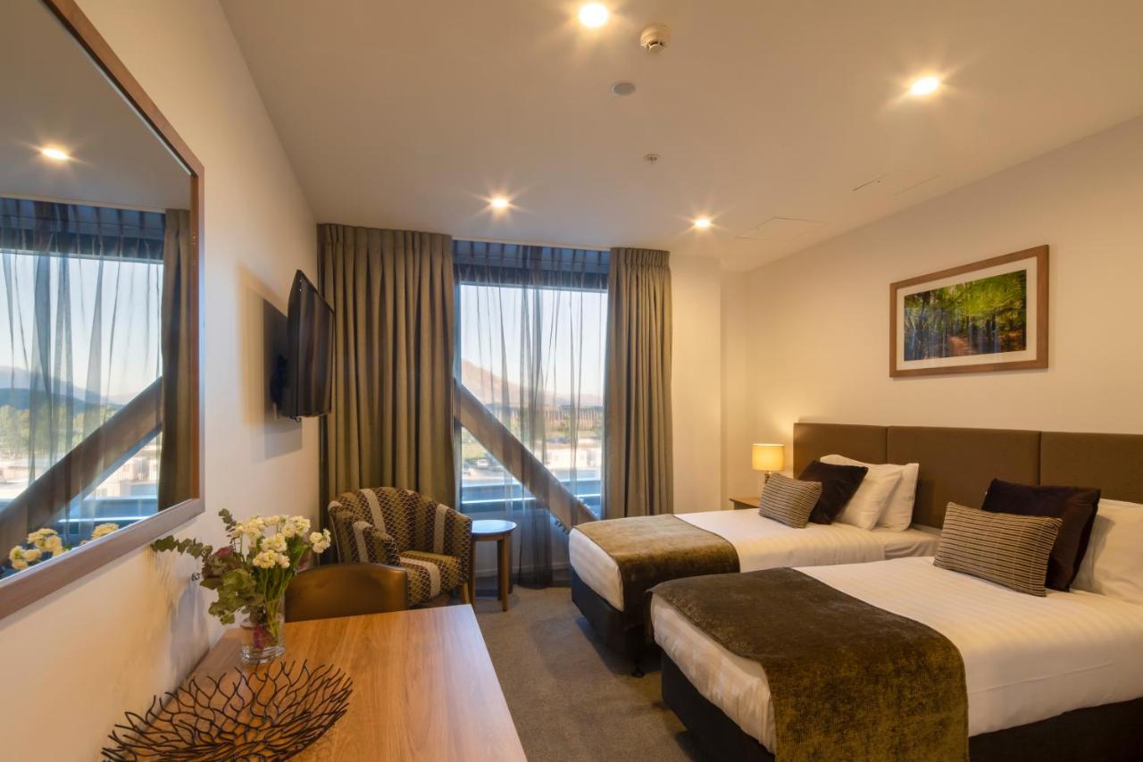 Wyndham Garden Remarkables Park Квинстаун Экстерьер фото